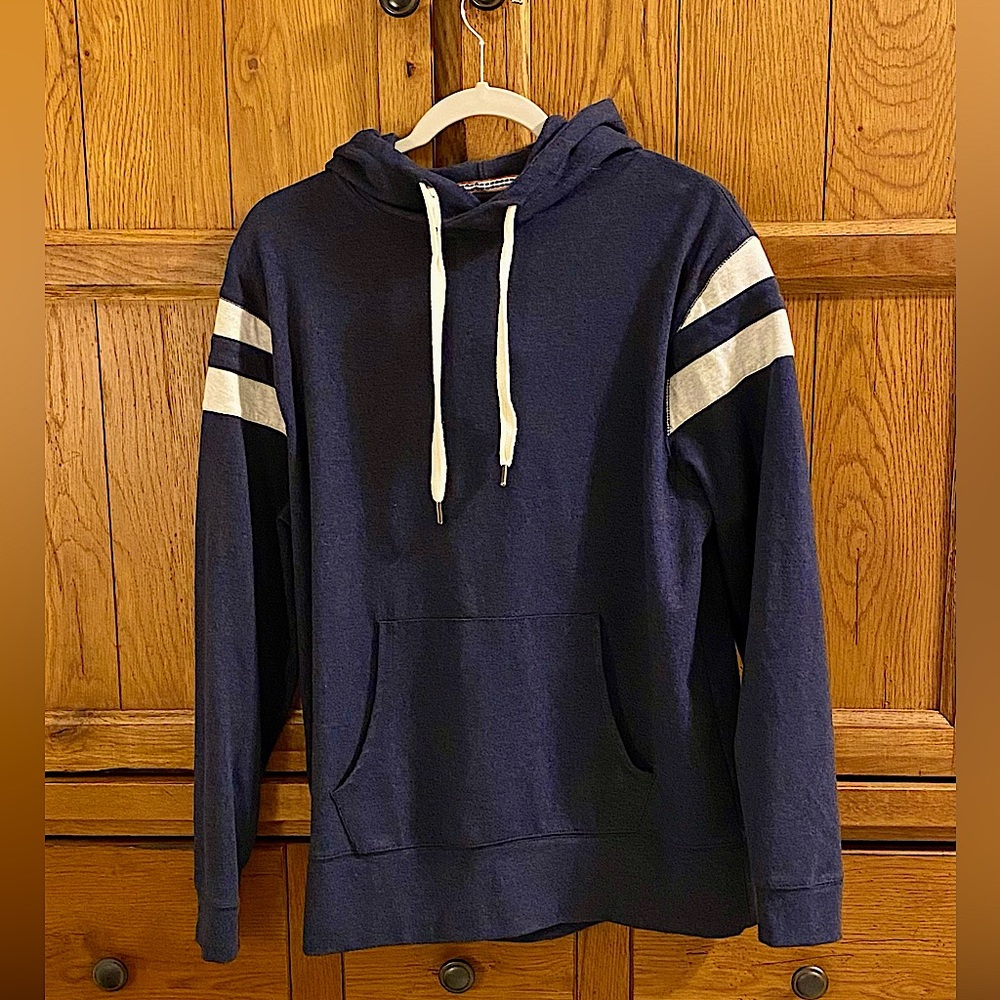blue The Normal Brand hoodie